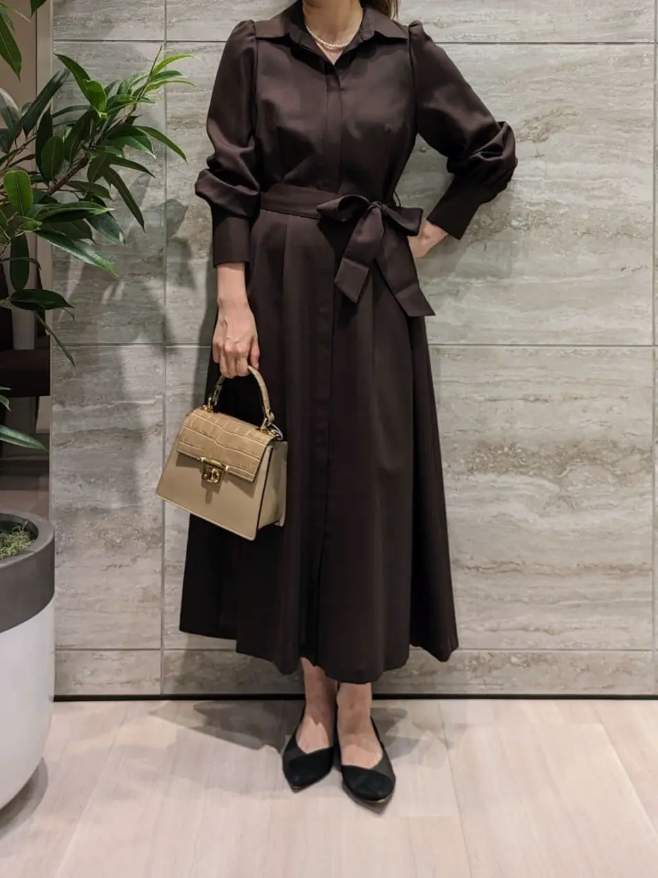 自由区 Nakai コーディネート画像