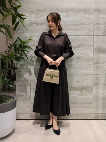 自由区 Nakai コーディネート画像