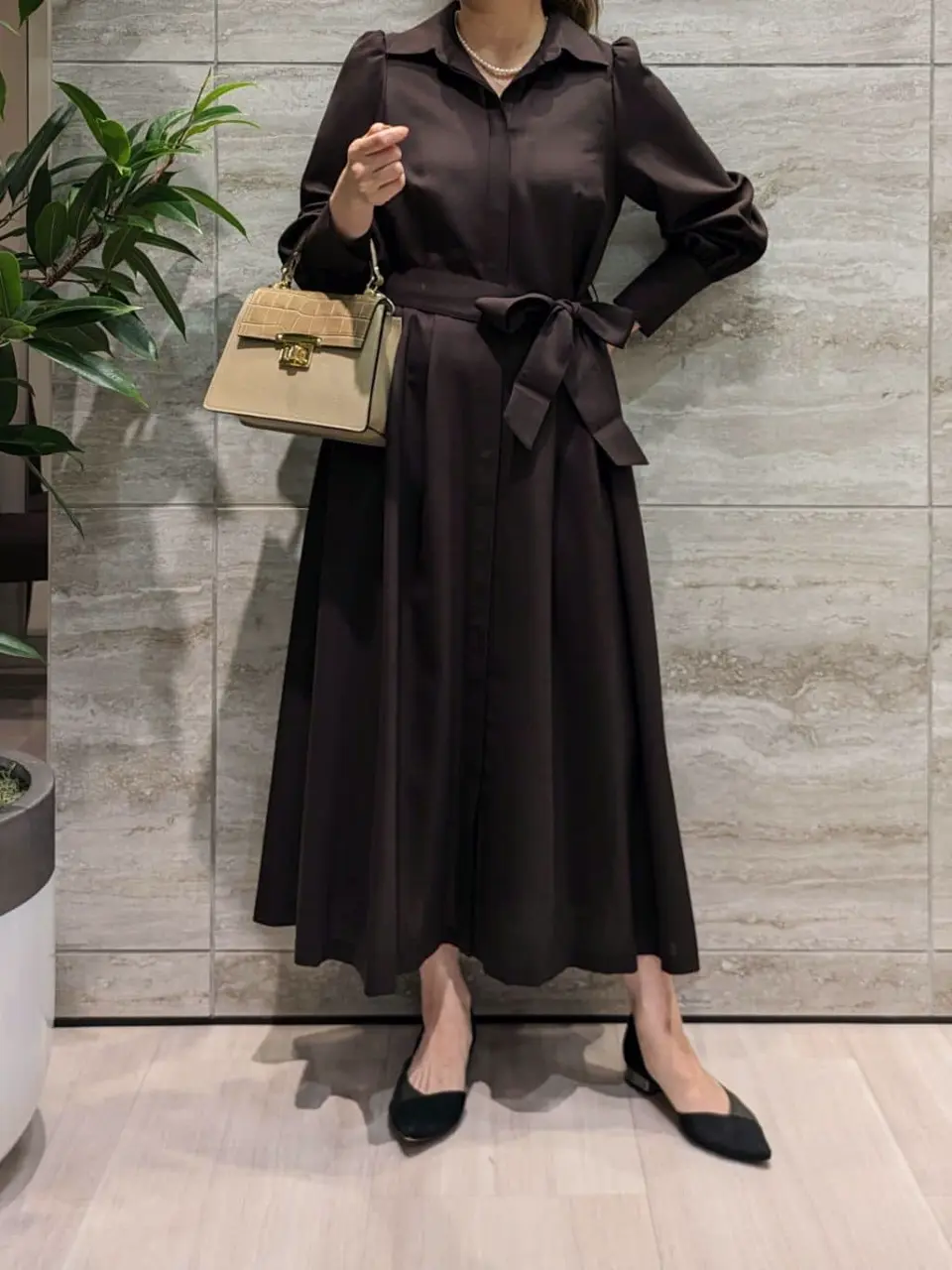 自由区 Nakai コーディネート画像