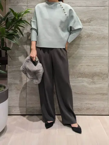 自由区 Nakai コーディネート画像