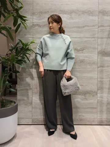 自由区 Nakai コーディネート画像