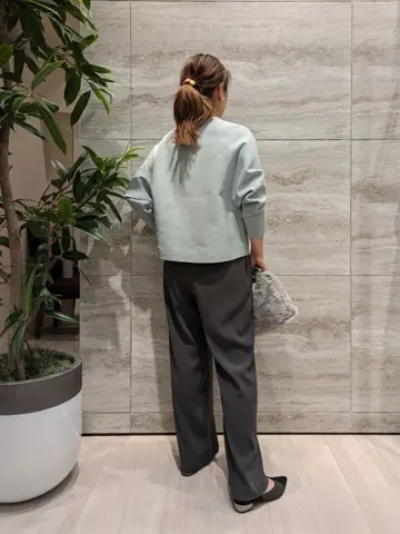 自由区 Nakai コーディネート画像