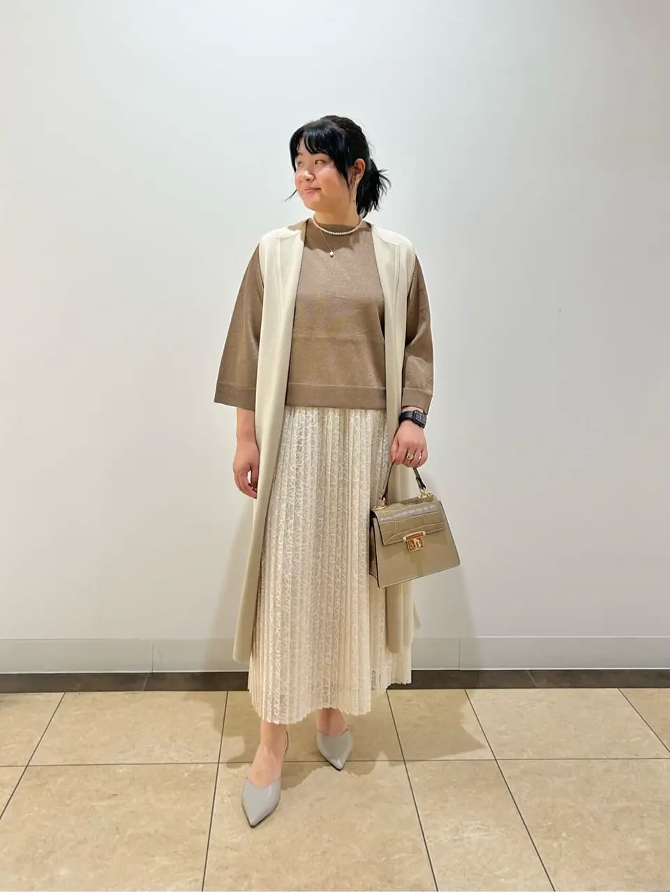 自由区 藤﨑 コーディネート画像