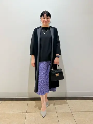 自由区 藤﨑 コーディネート画像