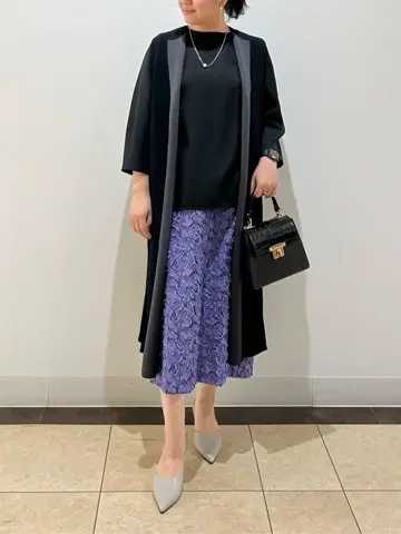 自由区 藤﨑 コーディネート画像