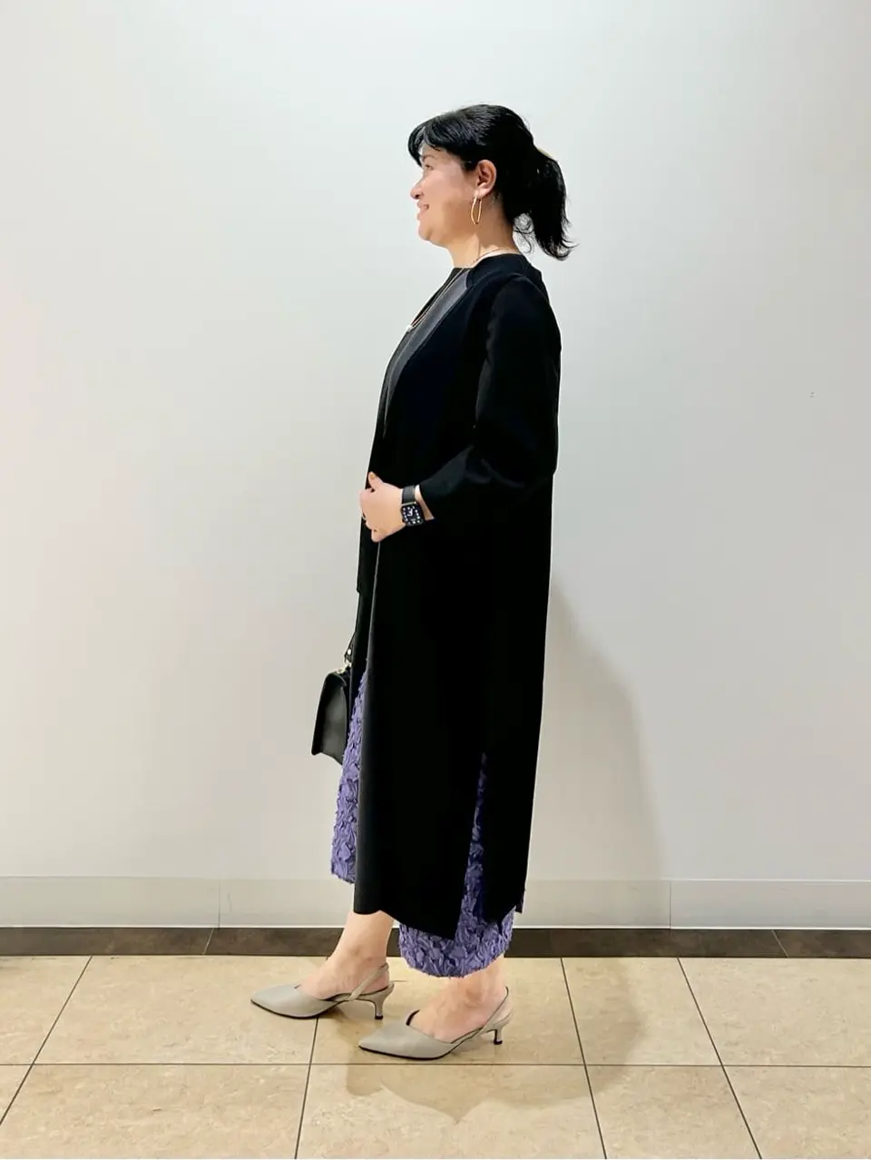 自由区 藤﨑 コーディネート画像