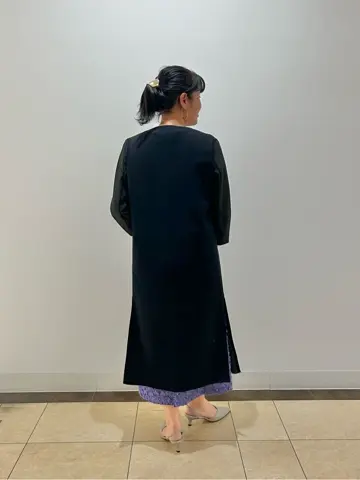 自由区 藤﨑 コーディネート画像