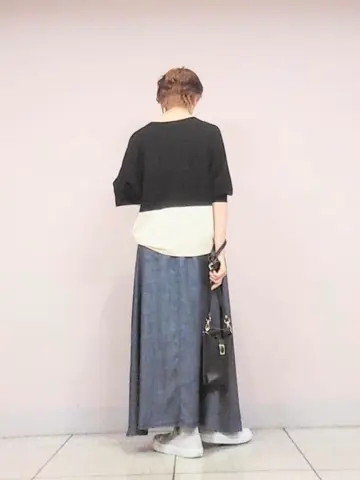 自由区 浅野 コーディネート画像