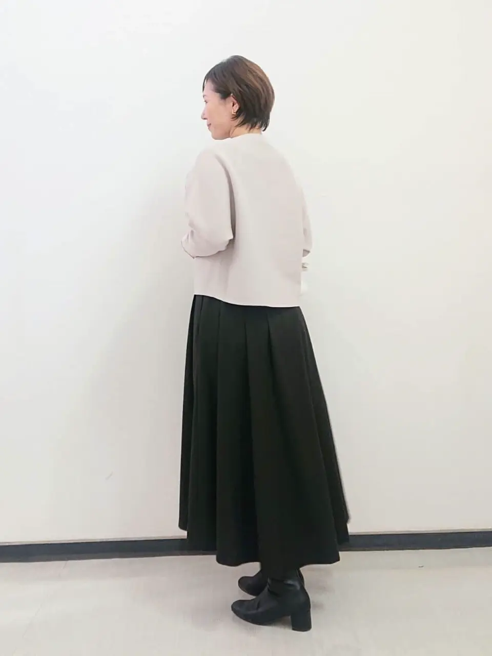 自由区 近藤 コーディネート画像