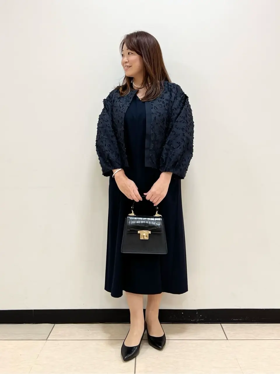 自由区 伊藤 コーディネート画像