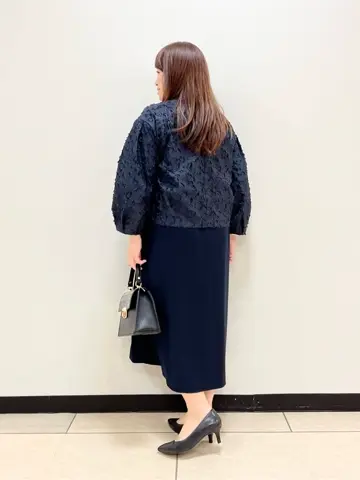 自由区 伊藤 コーディネート画像