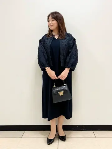 自由区 伊藤 コーディネート画像