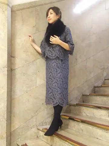 自由区 芦原 コーディネート画像