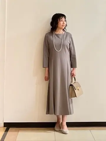 自由区 土居 コーディネート画像