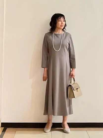 自由区 土居 コーディネート画像