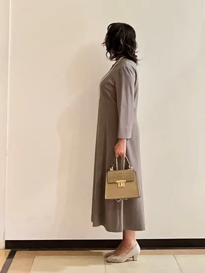 自由区 土居 コーディネート画像