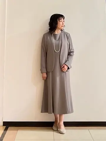 自由区 土居 コーディネート画像