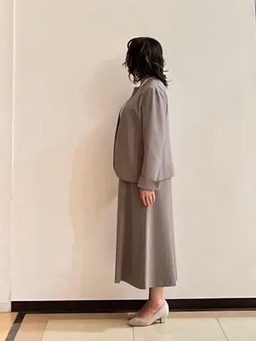 自由区 土居 コーディネート画像