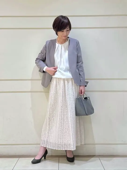 自由区 maruri コーディネート画像