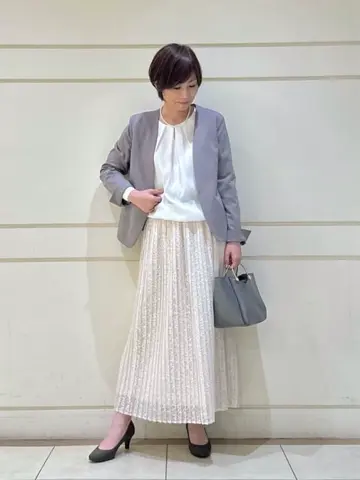 自由区 maruri コーディネート画像