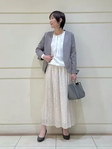 自由区 maruri コーディネート画像