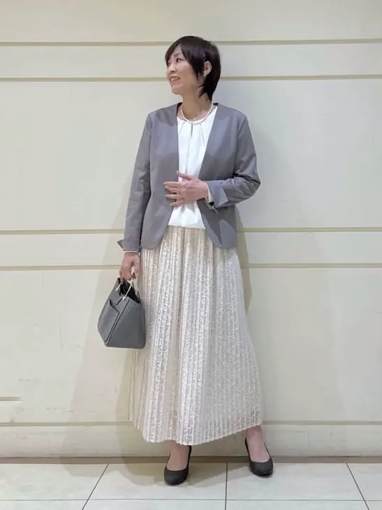 自由区 maruri コーディネート画像