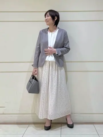 自由区 maruri コーディネート画像