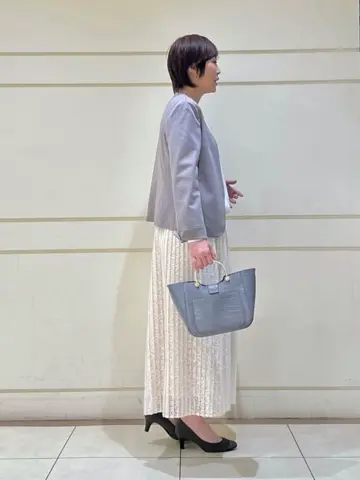 自由区 maruri コーディネート画像