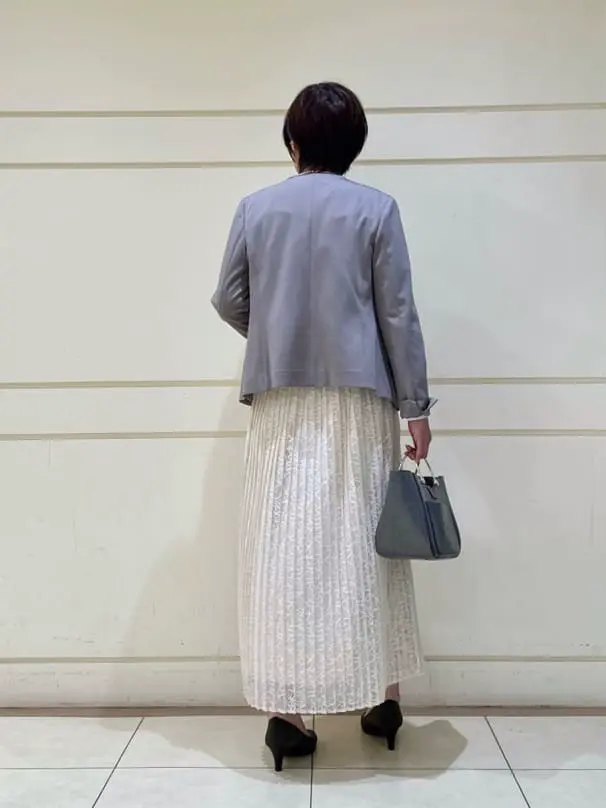 自由区 maruri コーディネート画像