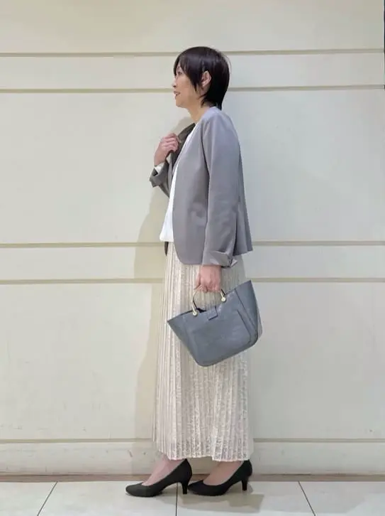 自由区 maruri コーディネート画像