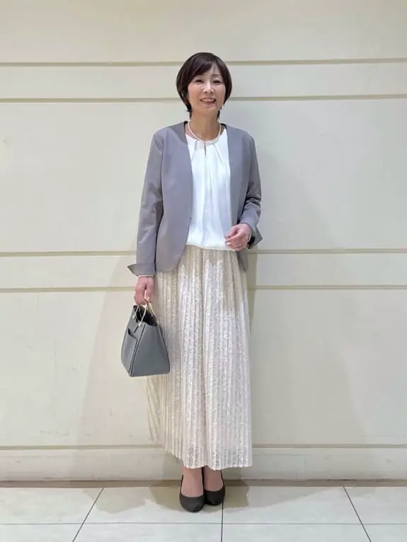 自由区 maruri コーディネート画像