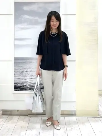 自由区 真田 コーディネート画像