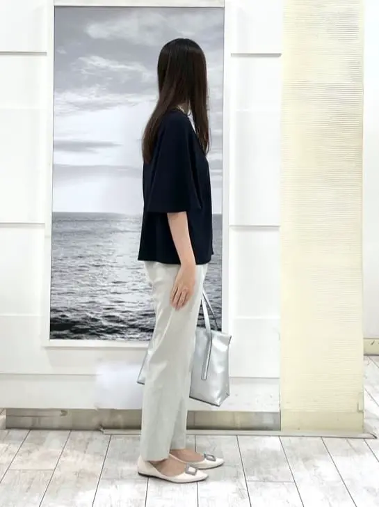 自由区 真田 コーディネート画像