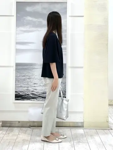 自由区 真田 コーディネート画像