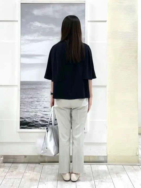 自由区 真田 コーディネート画像