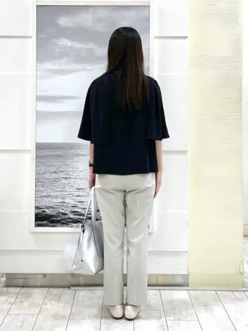 自由区 真田 コーディネート画像