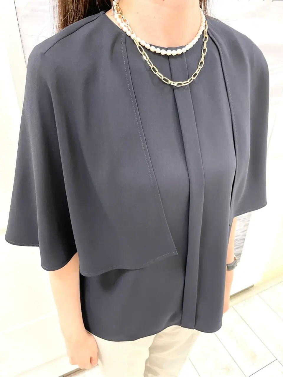 自由区 真田 コーディネート画像