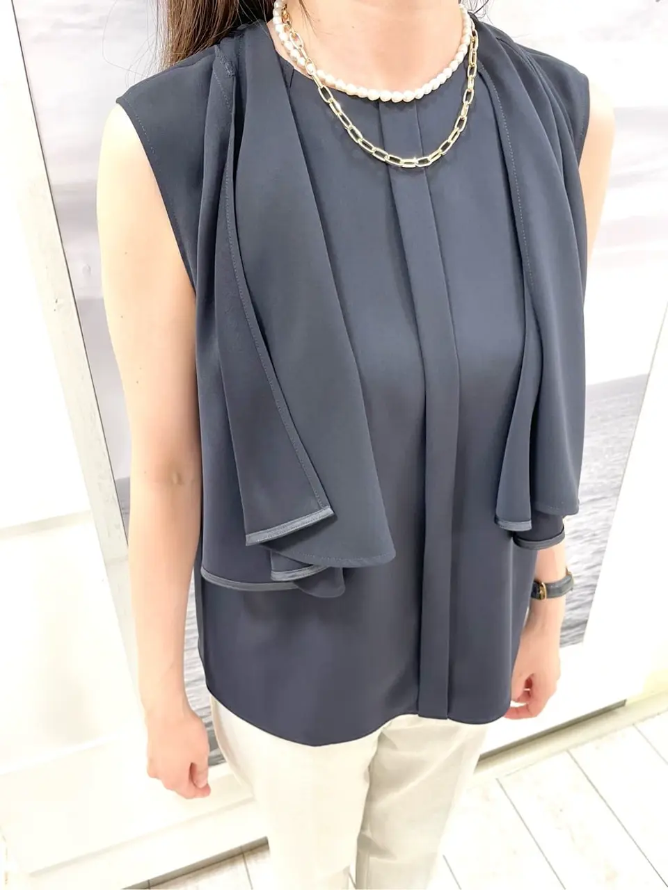 自由区 真田 コーディネート画像