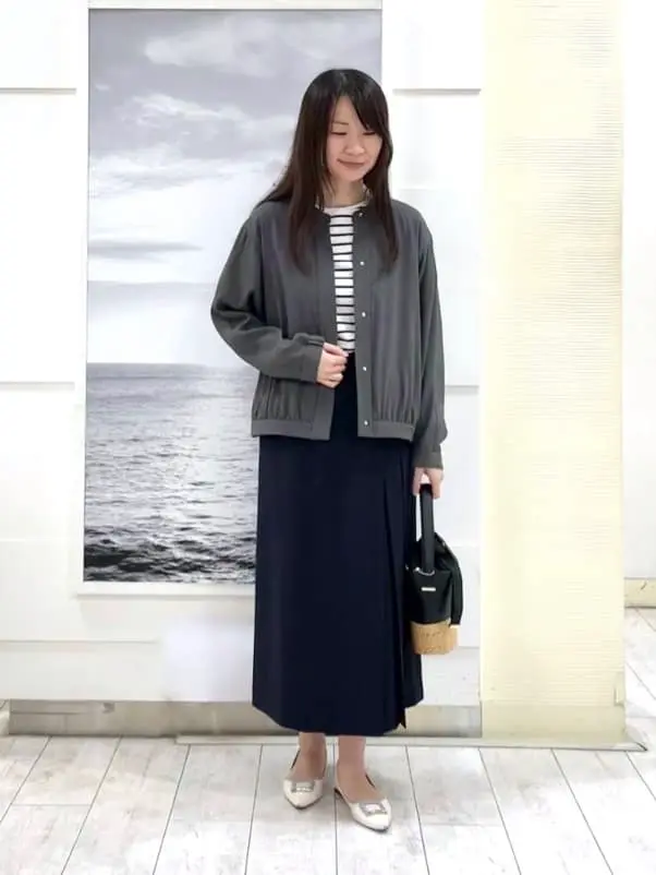  真田 コーディネート画像