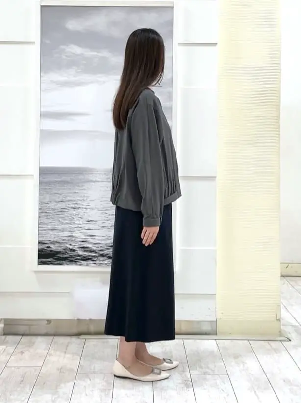 自由区 真田 コーディネート画像