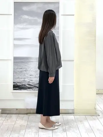 自由区 真田 コーディネート画像