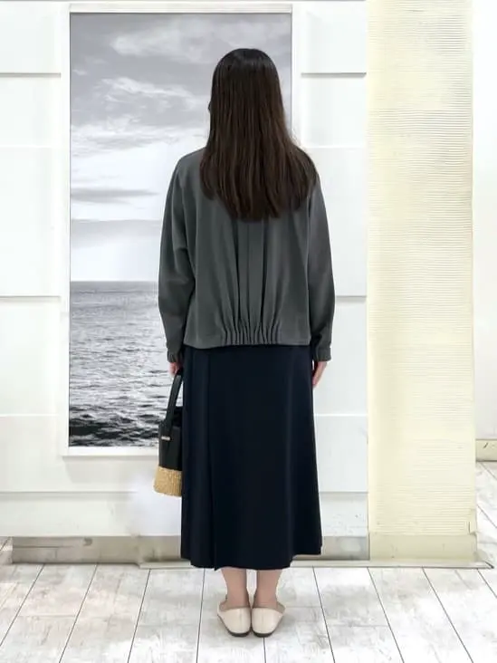 自由区 真田 コーディネート画像