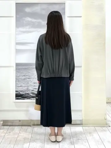 自由区 真田 コーディネート画像