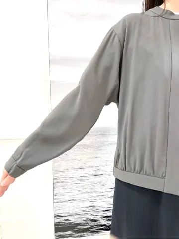 自由区 真田 コーディネート画像