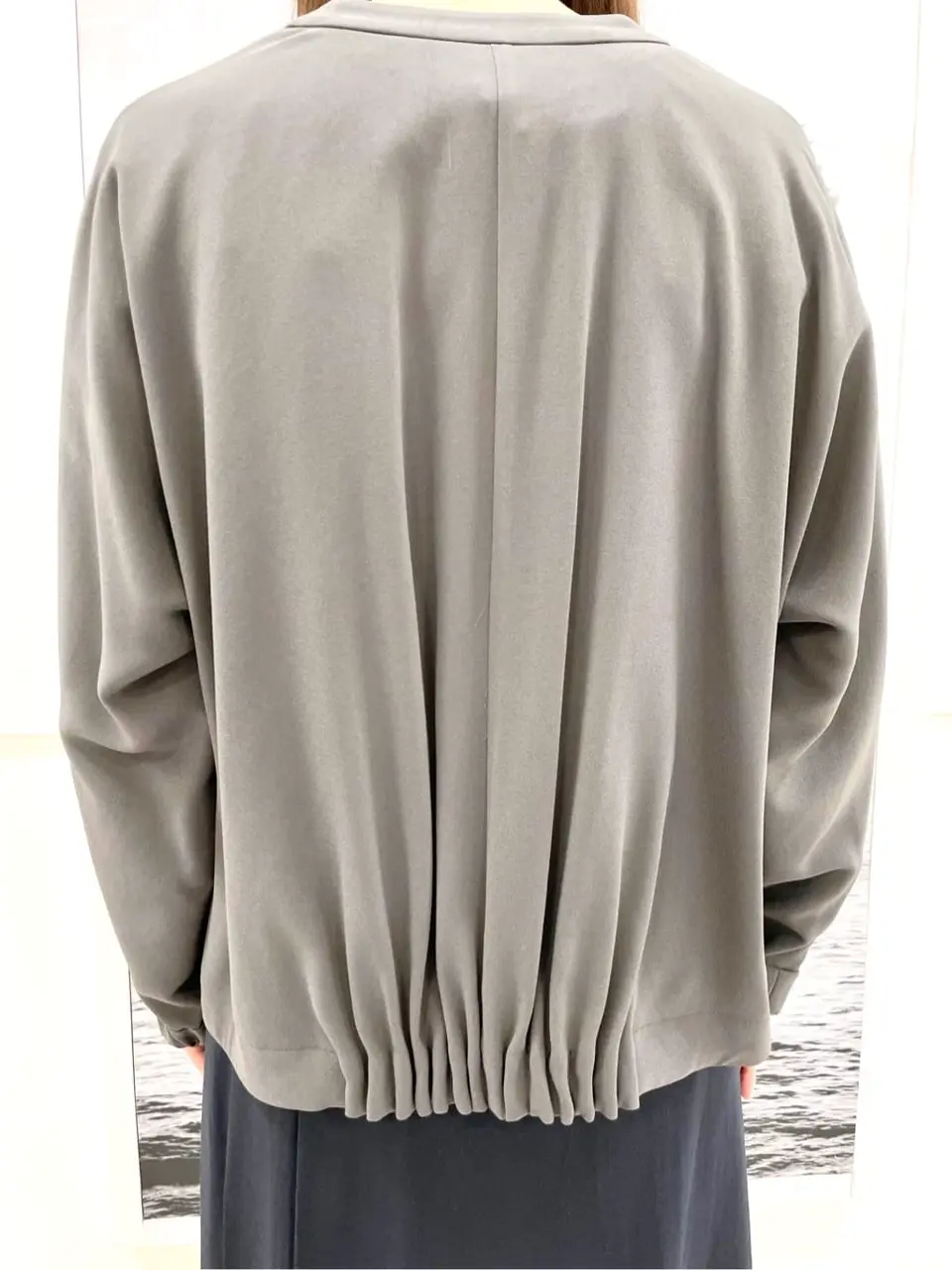 自由区 真田 コーディネート画像