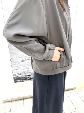 自由区 真田 コーディネート画像