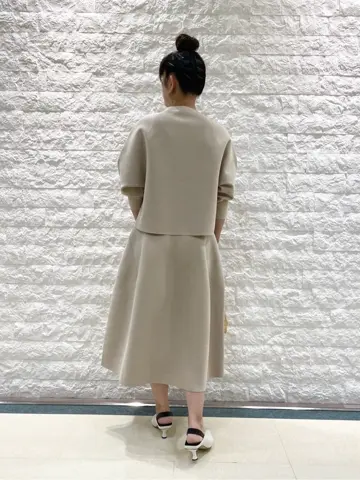 自由区 林 コーディネート画像