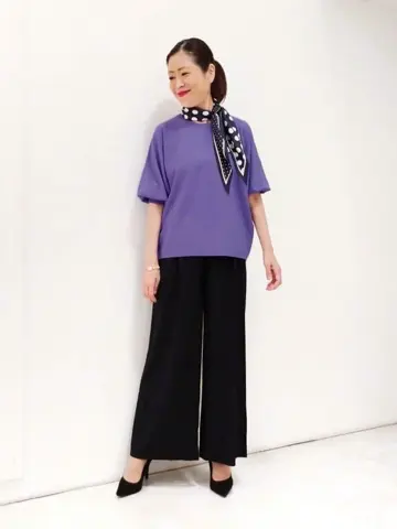 自由区 八田 コーディネート画像