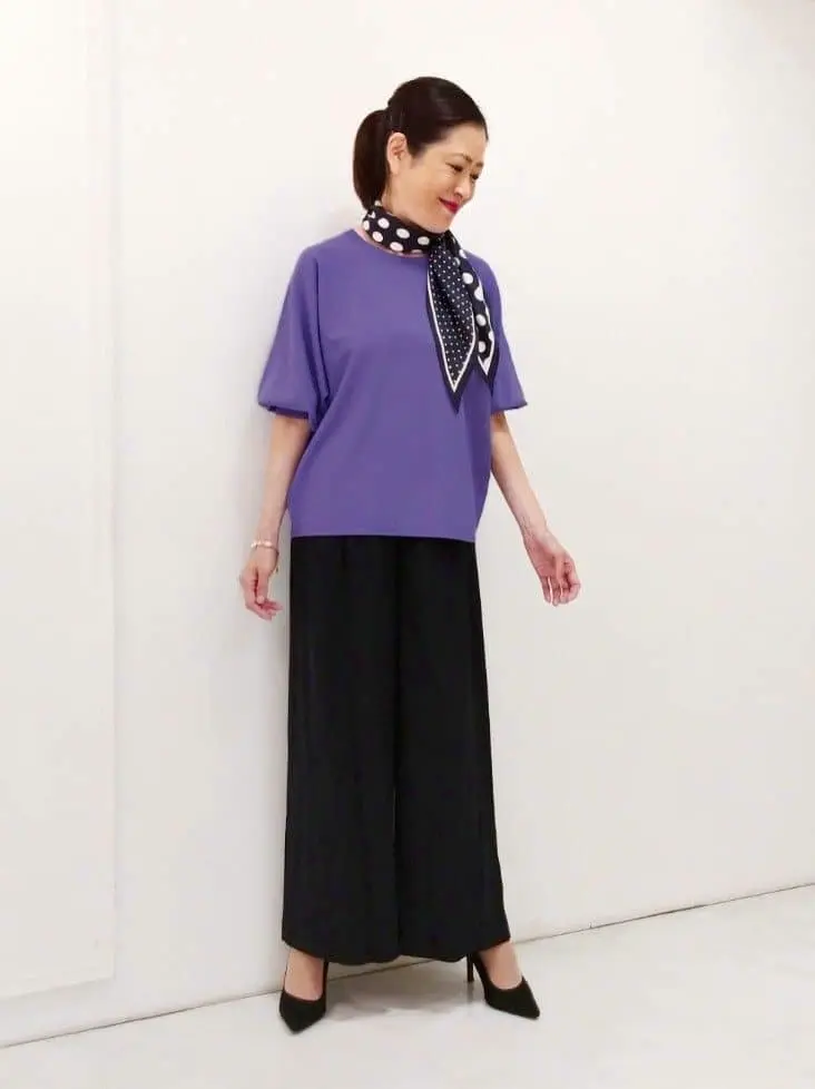 自由区 八田 コーディネート画像