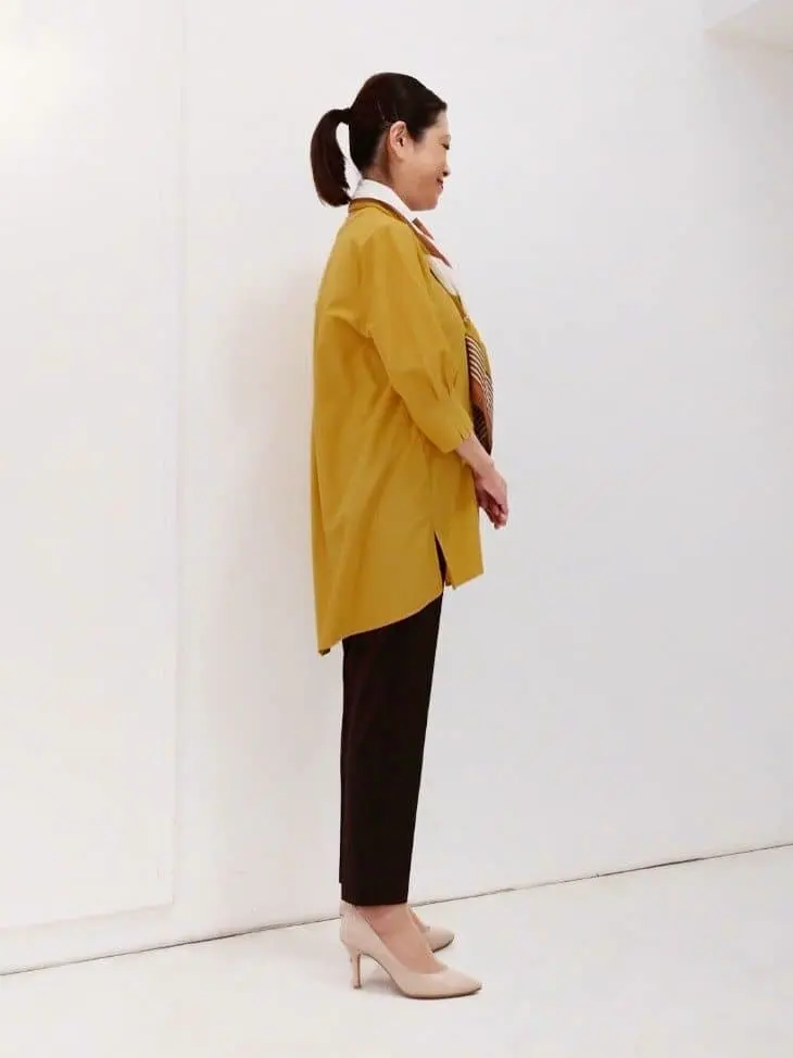 自由区 八田 コーディネート画像